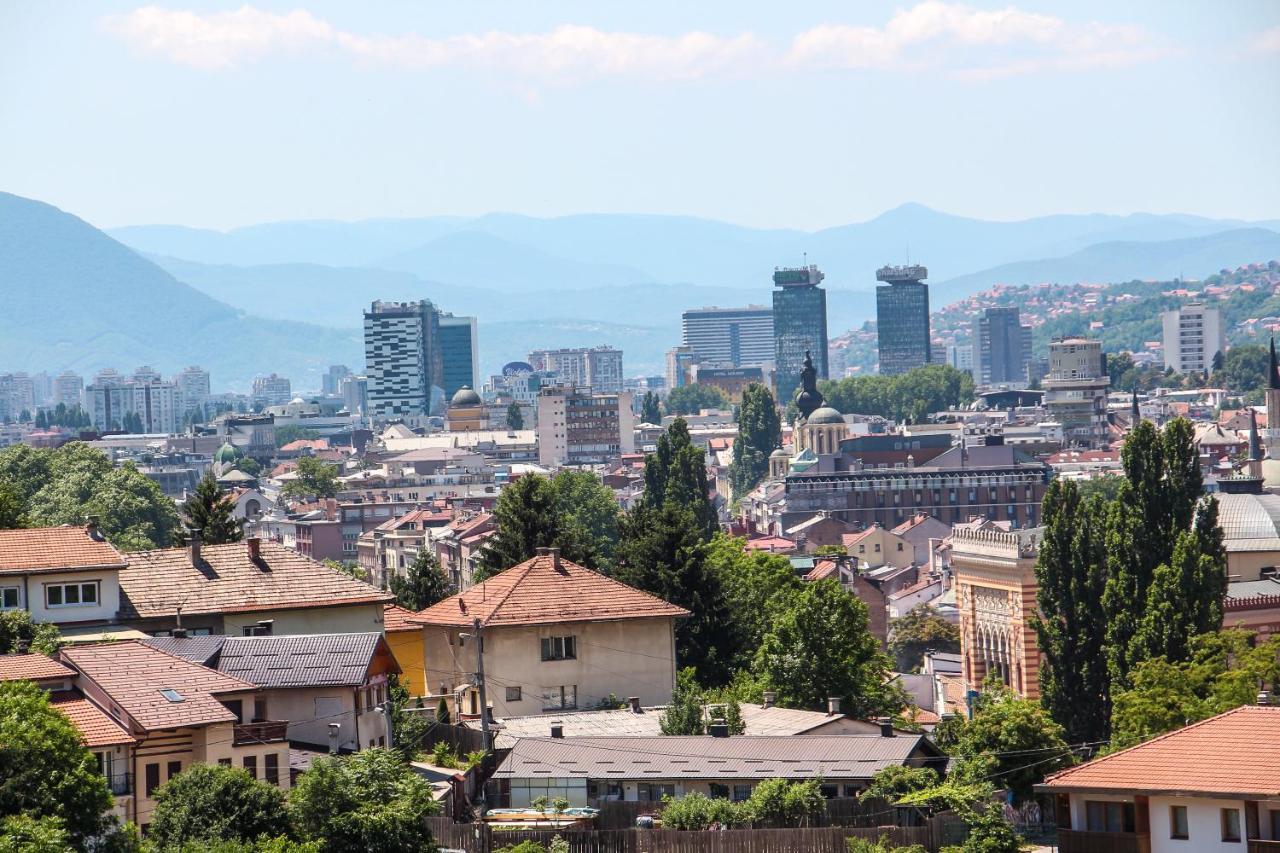 Apartman Like Sarajevo 2 Zewnętrze zdjęcie